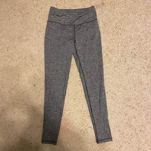 Grey Victorias Secret Sport leggings